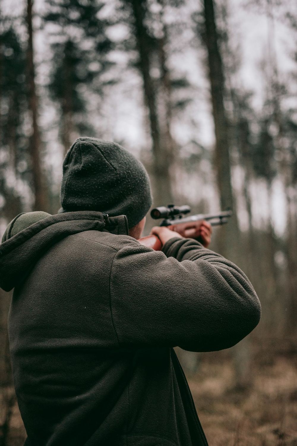 Винтовка Crosman Benjamin