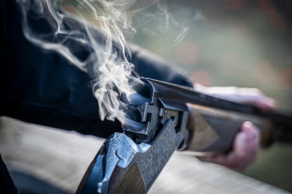 Пневматический пистолет Gamo PT-85